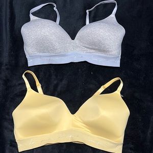 Pink Victoria Secret Everywhere Wireless